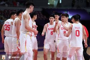 媒体人:难以想象中国男篮已经十年没有进入亚洲四强了