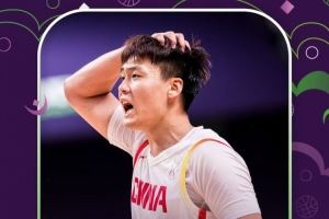体坛周报:超燃一战用团结铸就胜利!中国男篮再战亚洲之巅