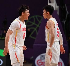 微弱优势!中国男篮比澳大利亚多休息5个小时
