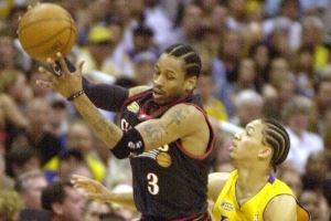 艾弗森：我确实曾是NBA球员 但自认为当不了好教练
